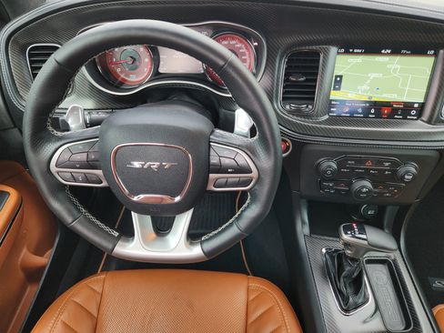 Used 2021 Dodge Charger SRT Hellcat RWD image 29