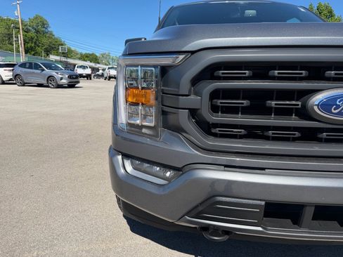 Used 2023 Ford F150 XLT w/ Equipment Group 302A High AWD/4WD image 5