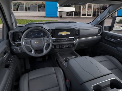 New 2026 Chevrolet Silverado 3500 LTZ w/ LTZ Convenience Package AWD/4WD image 19