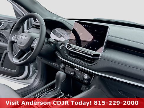 New 2026 Jeep Compass Limited image 5