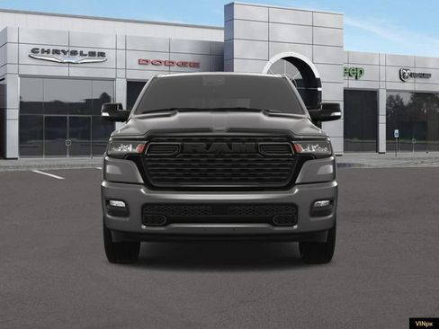 Used 2025 RAM 1500 Big Horn AWD/4WD image 10