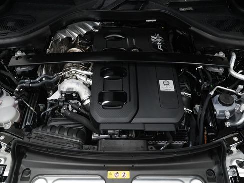 New 2026 Mercedes-Benz GLC 43 AMG 4MATIC Coupe image 34