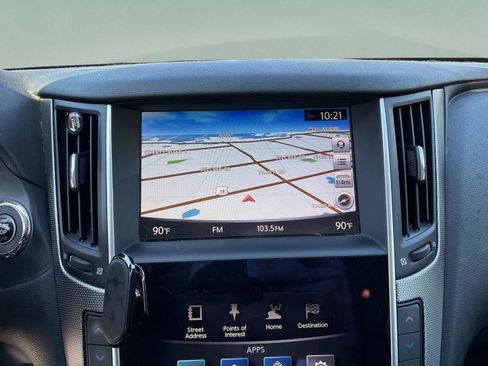 Used 2015 INFINITI Q50 Premium w/ Navigation Package image 27