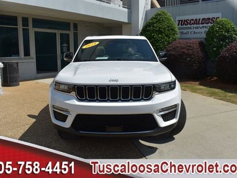 Used 2024 Jeep Grand Cherokee Limited RWD image 4