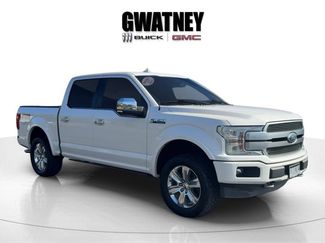 Used 2019 Ford F150 Platinum w/ Equipment Group 701A Luxury video 1