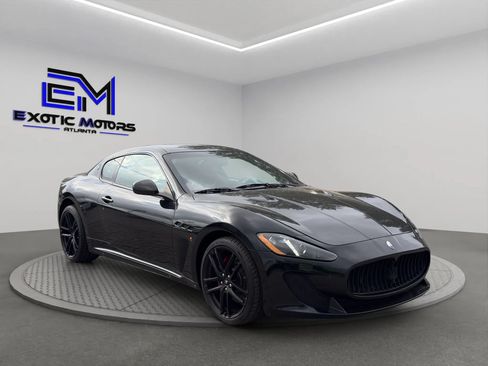 Used 2013 Maserati GranTurismo Sport RWD image 7