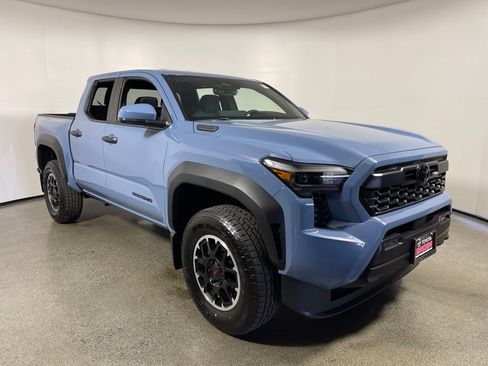 New 2026 Toyota Tacoma TRD Off-Road image 1