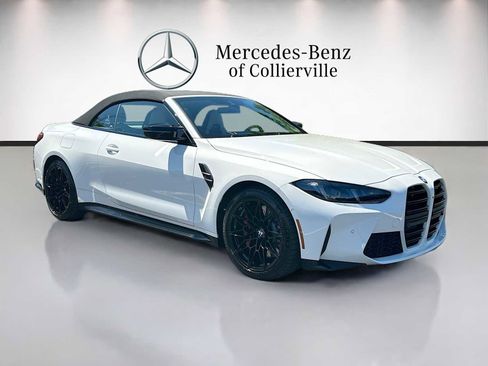 Used 2026 BMW M4 xDrive Competition w/ Executive Package AWD/4WD image 3