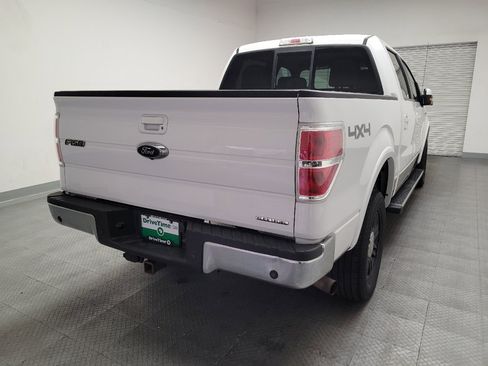 Used 2013 Ford F150 Lariat w/ Mid Equipment Group AWD/4WD image 7