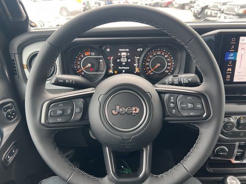 New 2026 Jeep Wrangler Sport S image 25