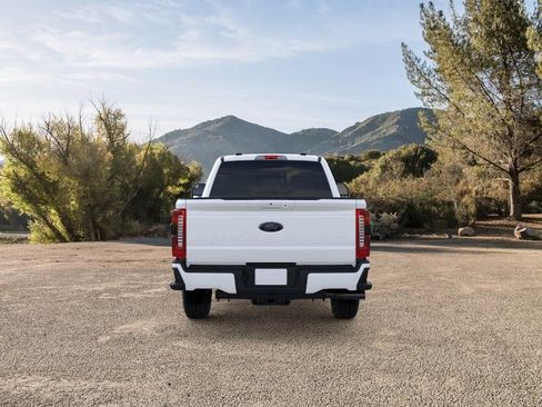 New 2026 Ford F250 Lariat w/ Black Appearance Package AWD/4WD image 5
