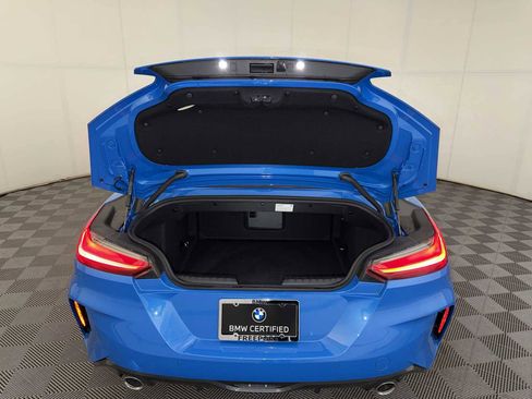 Certified 2022 BMW Z4 sDrive30i w/ M Sport Package image 20