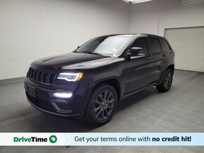 Used 2019 Jeep Grand Cherokee High Altitude
