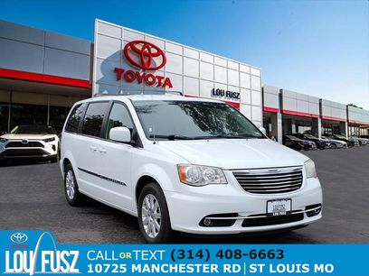 Used 2014 Chrysler Town & Country Touring
