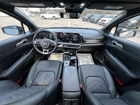 Used 2025 Kia Sportage X-Line w/ Premium Package image 21