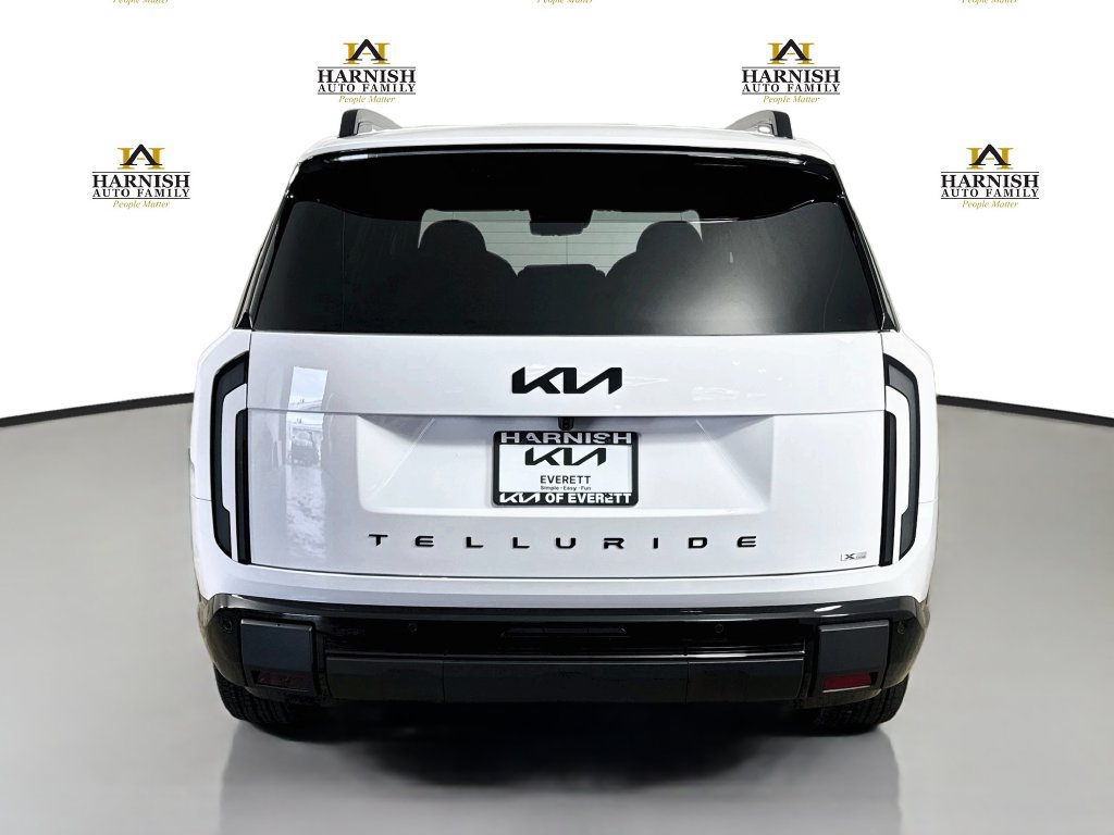 Used 2027 Kia Telluride SX Prestige X-Line AWD/4WD image 7