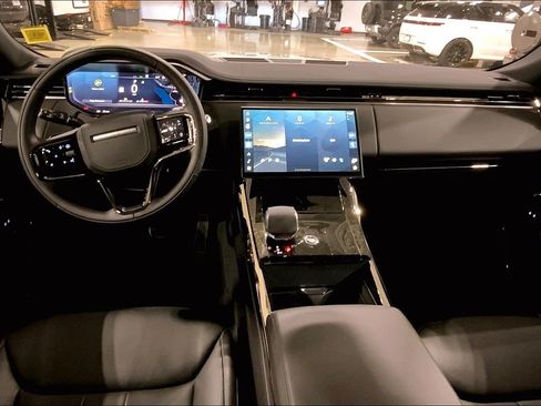 New 2026 Land Rover Range Rover Sport Dynamic SE AWD/4WD image 5