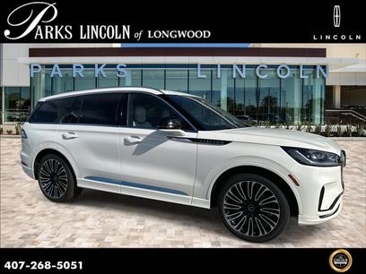 New 2026 Lincoln Aviator Black Label w/ Dynamic Handling Package