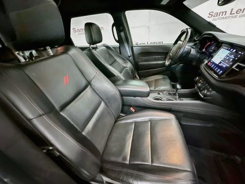 Used 2021 Dodge Durango R/T w/ Technology Group RWD image 31