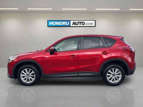 Used 2016 MAZDA CX-5 Touring image 5
