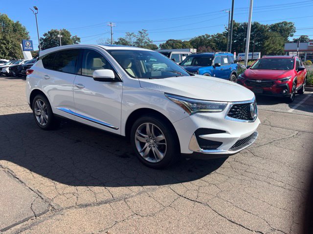Used 2020 Acura RDX w/ Advance Package AWD/4WD image 21