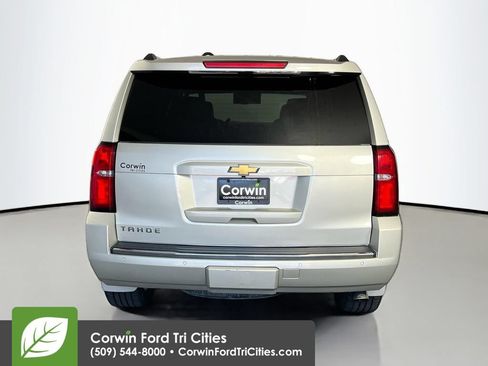 Used 2016 Chevrolet Tahoe LTZ AWD/4WD image 14