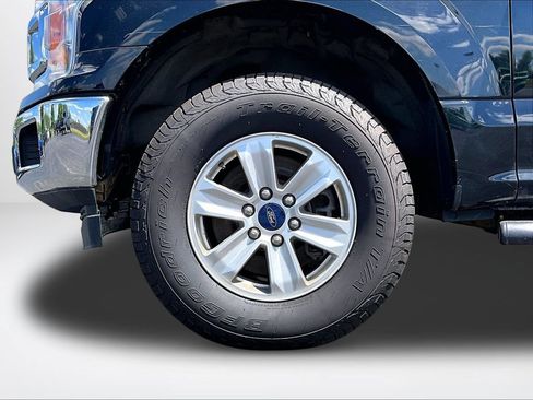 Used 2018 Ford F150 XLT AWD/4WD image 8