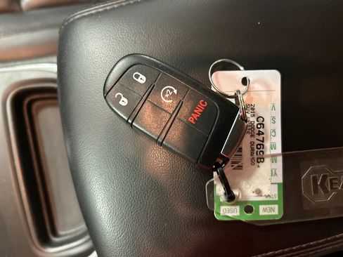 Used 2015 Dodge Durango Limited AWD/4WD image 22