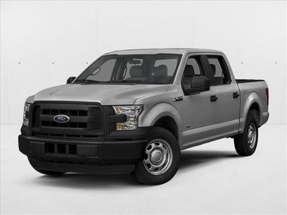 Used 2017 Ford F150 XL w/ Equipment Group 101A Mid