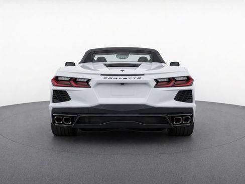 Used 2022 Chevrolet Corvette Stingray Preferred Conv w/ 2LT RWD image 7