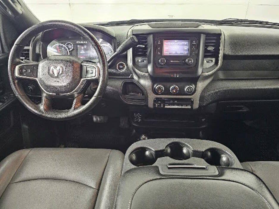 Used 2023 RAM 2500 Tradesman w/ Chrome Appearance Group AWD/4WD image 14