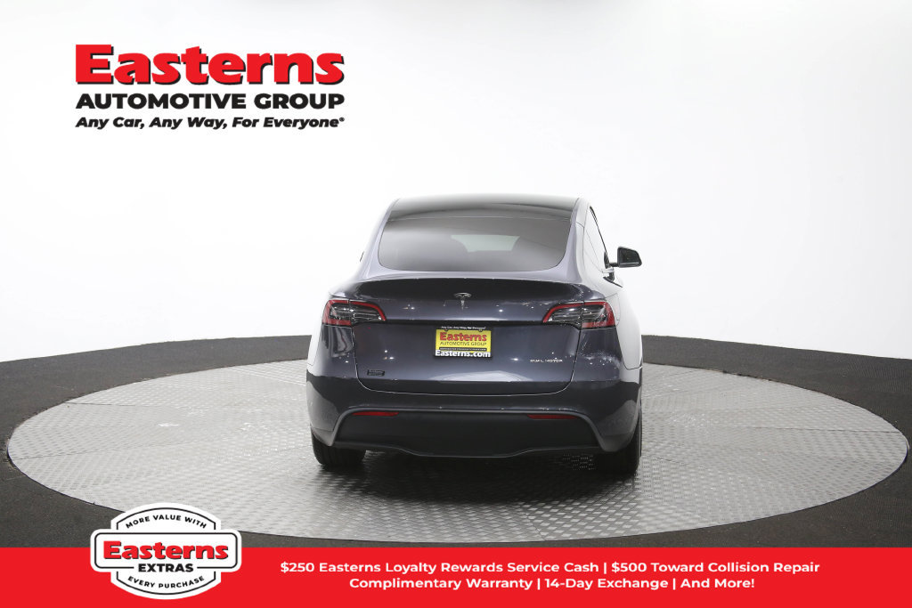 Used 2022 Tesla Model Y Long Range AWD/4WD image 33