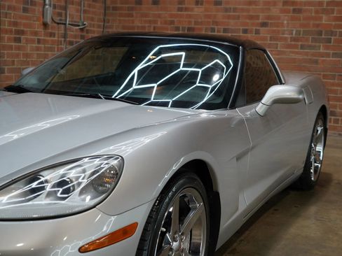 Used 2008 Chevrolet Corvette Coupe image 21