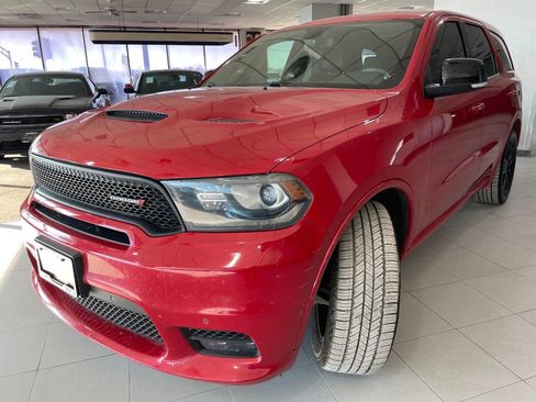 Used 2018 Dodge Durango R/T w/ Trailer Tow Group IV image 3