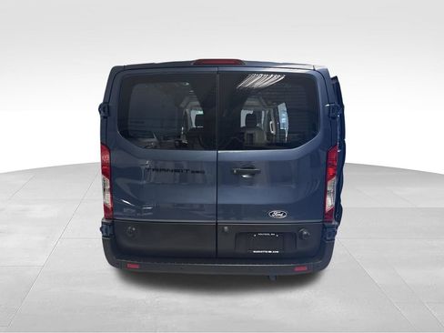 New 2026 Ford Transit 250 Low Roof w/ Load Area Protection Package RWD image 6