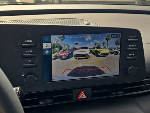 New 2026 Hyundai Elantra SEL Sport Premium FWD image 31