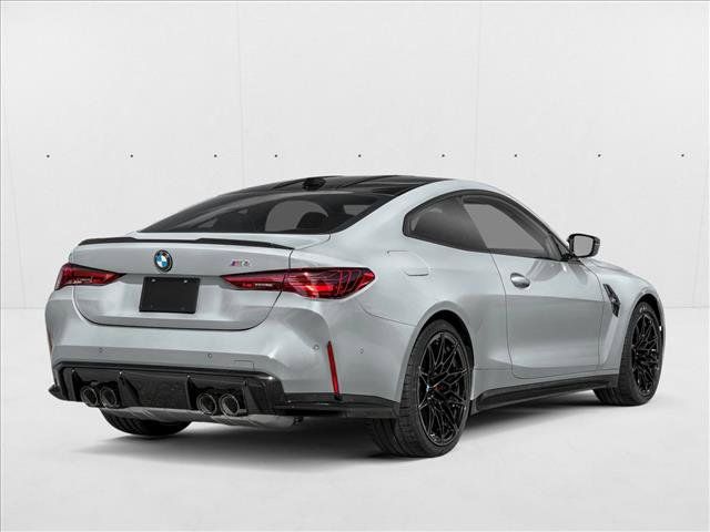 New 2027 BMW M4 xDrive Competition AWD/4WD image 2