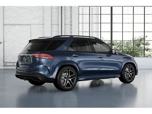 New 2026 Mercedes-Benz GLE 53 AMG 4MATIC image 20