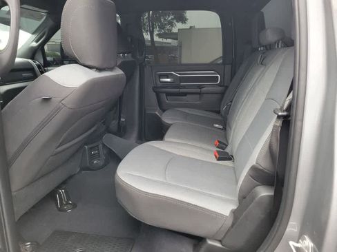 Used 2024 RAM 2500 Big Horn w/ Bed Utility Group image 5