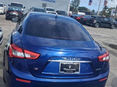 Used 2015 Maserati Ghibli S Q4 image 3