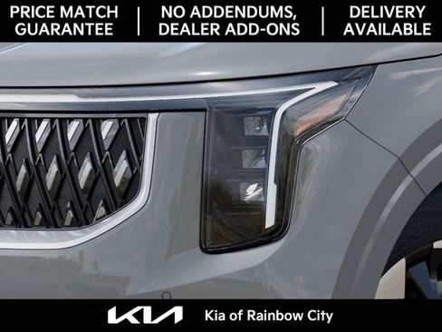 New 2026 Kia Carnival EX FWD image 12
