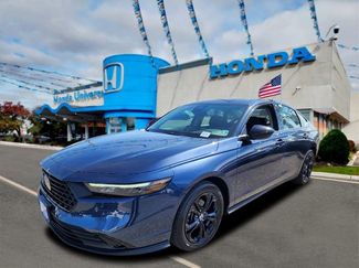 Used 2025 Honda Accord SE video 1