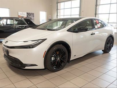 New 2026 Toyota Prius AWD