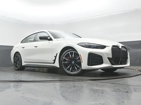 Used 2023 BMW i4 M50 w/ M Carbon Exterior Package AWD/4WD image 29