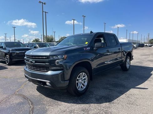 Used 2021 Chevrolet Silverado 1500 RST w/ Z71 Off-Road Package image 7