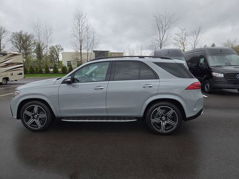 New 2026 Mercedes-Benz GLE 350 4MATIC image 6