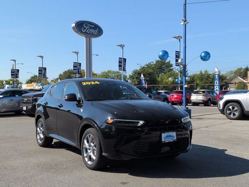 Used 2024 Dodge Hornet R/T AWD/4WD image 2