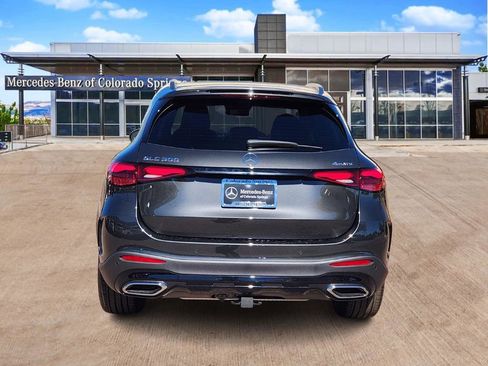 New 2026 Mercedes-Benz GLC 300 4MATIC image 6
