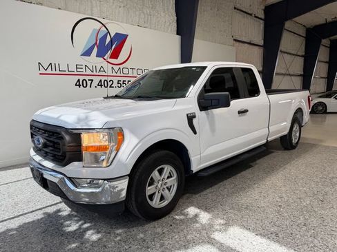 Used 2021 Ford F150 XL w/ Equipment Group 101A High RWD image 15