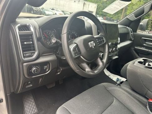 Used 2025 RAM 1500 Big Horn AWD/4WD image 13